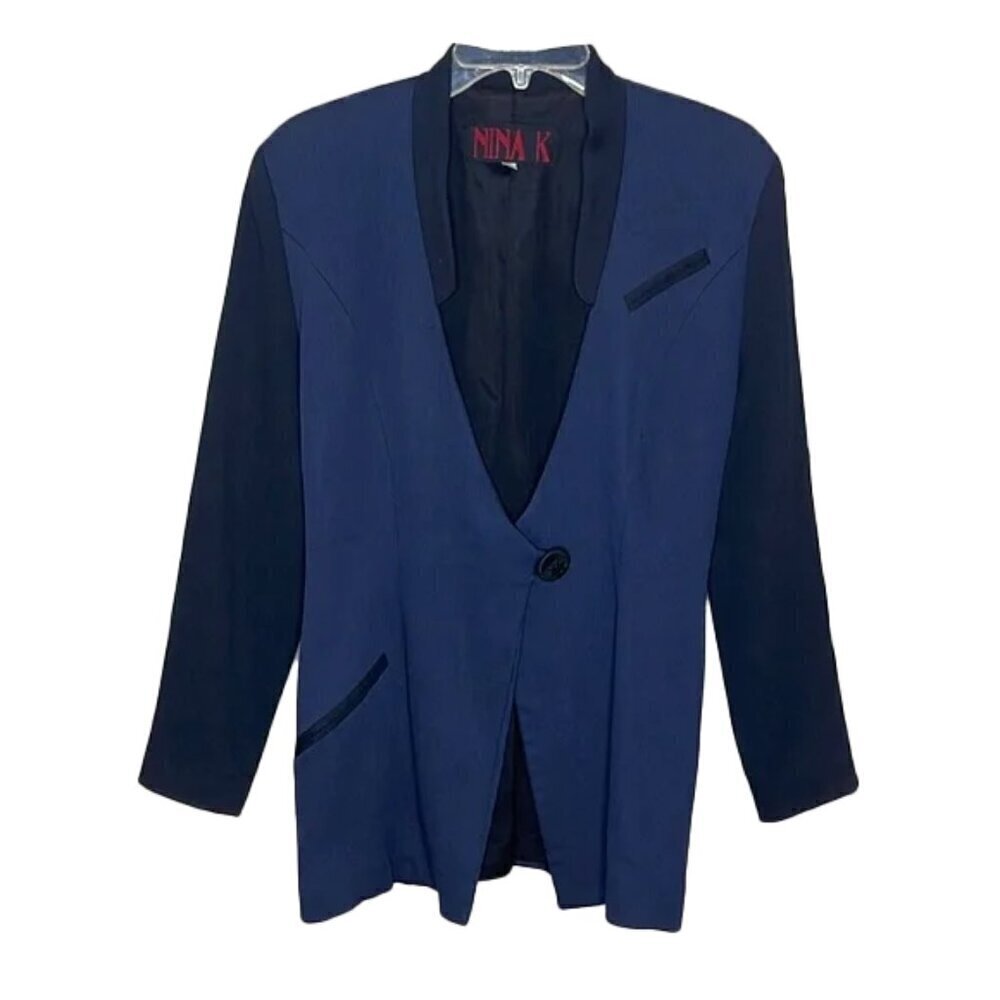 ❤️ 🆕 NINA K Longsleeve Top Size S